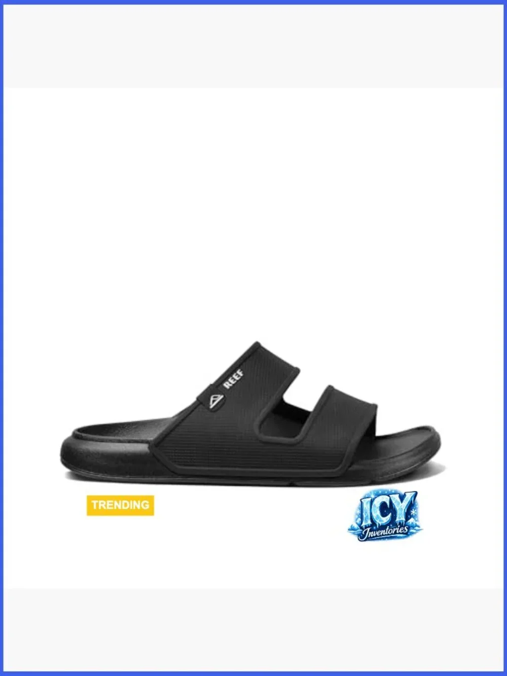 Waterproof Slide Sandals with Arch Support